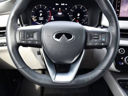 Used 2026 INFINITI QX60 Luxe w/ Cargo Package FWD image 7