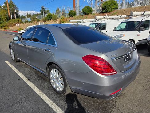 Used 2014 Mercedes-Benz S 550 Sedan w/ Premium 1 Package image 5