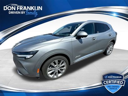 Used 2023 Buick Envision Avenir