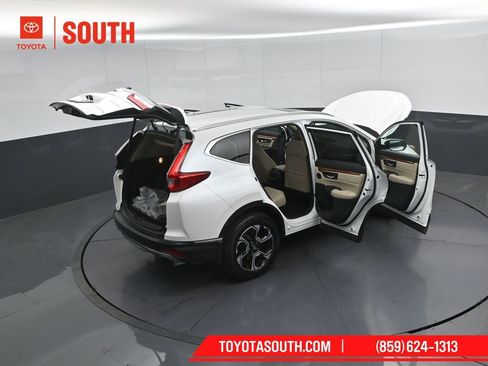 Used 2019 Honda CR-V Touring image 55