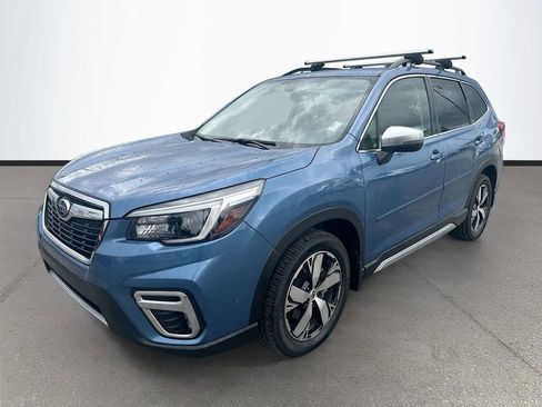 Used 2021 Subaru Forester Touring w/ Popular Package #2 AWD/4WD image 3