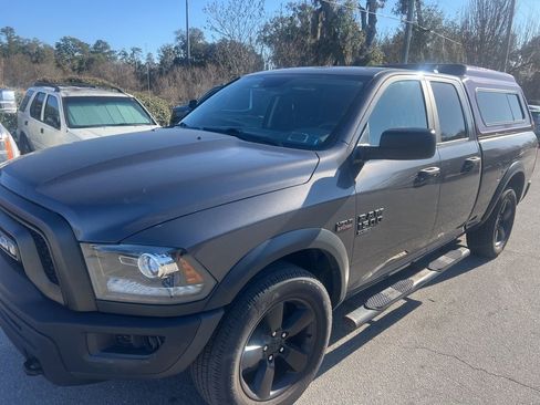 Used 2020 RAM 1500 Classic Warlock w/ Electronics Group image 6