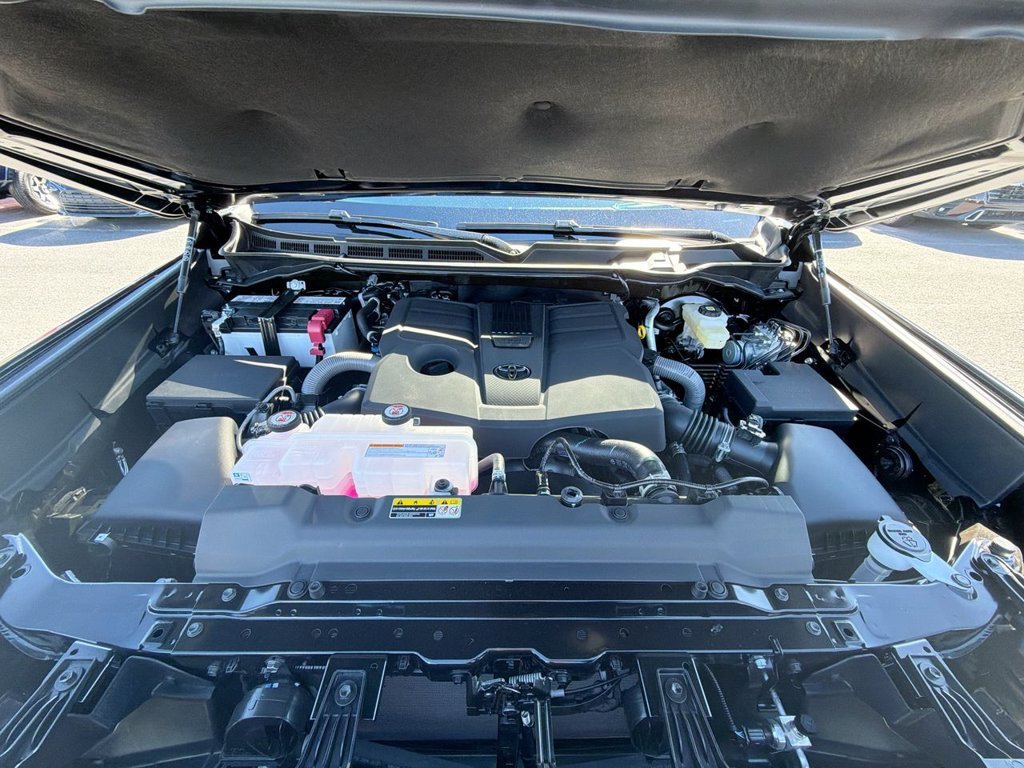 New 2026 Toyota Tundra 1794 Edition AWD/4WD image 32