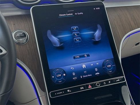 Certified 2025 Mercedes-Benz C 300 Sedan image 16