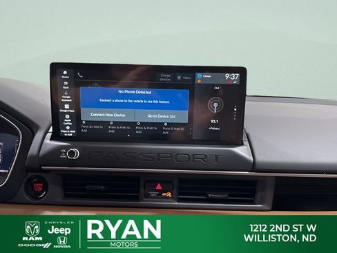 New 2026 Honda Passport TrailSport Elite image 23