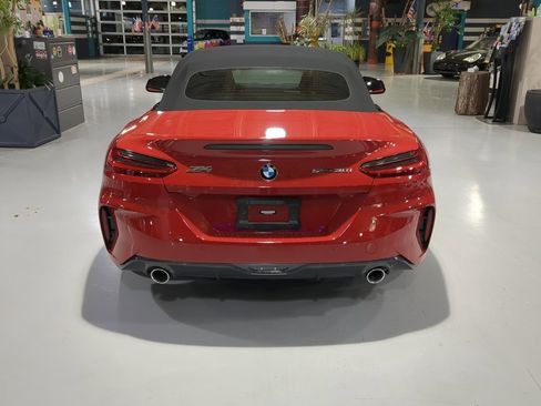 Certified 2023 BMW Z4 sDrive30i w/ Dynamic Handling Package image 9