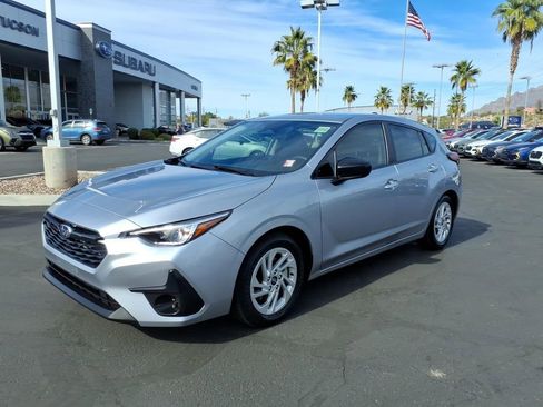 Used 2025 Subaru Impreza 2.0i w/ Popular Package #1A image 8