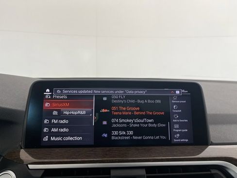 Used 2020 BMW X4 xDrive30i w/ Convenience Package image 14