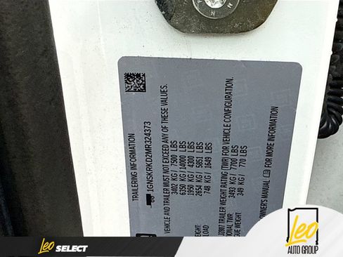 Used 2021 Chevrolet Tahoe RST w/ Luxury Package image 33