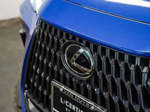 Used 2025 Lexus NX 450h+ AWD w/ Luxury Package image 8