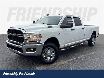 Used 2023 RAM 3500 Tradesman w/ Chrome Appearance Group