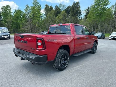 New 2026 RAM 1500 Classic Warlock AWD/4WD image 5