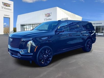 New 2026 Cadillac Escalade ESV Sport w/ LPO, ONYX Package
