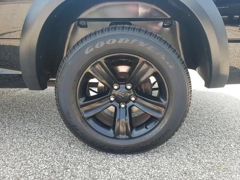 Used 2021 RAM 1500 Warlock w/ Electronics Group AWD/4WD image 33