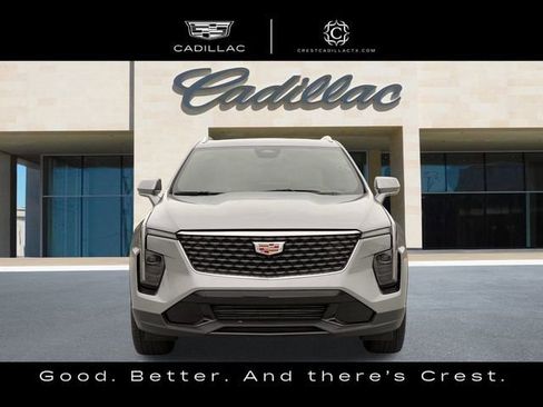 Certified 2025 Cadillac XT4 Premium Luxury image 10