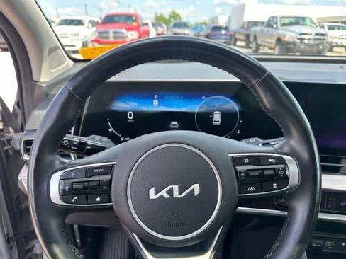 Used 2023 Kia Sportage SX FWD image 11
