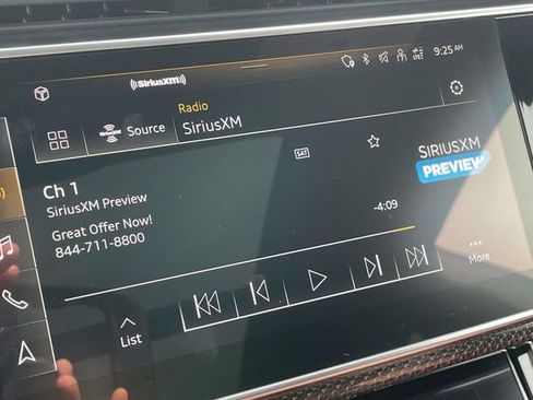 Certified 2022 Audi SQ8 Prestige AWD/4WD image 28