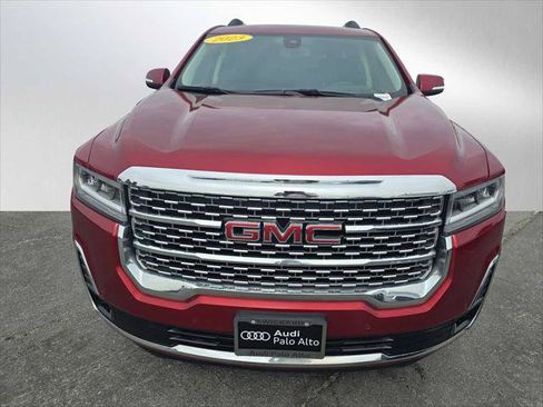 Used 2023 GMC Acadia Denali FWD image 8