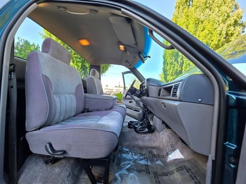 Used 1996 Dodge Ram 2500 Truck 4x4 Regular Cab image 16