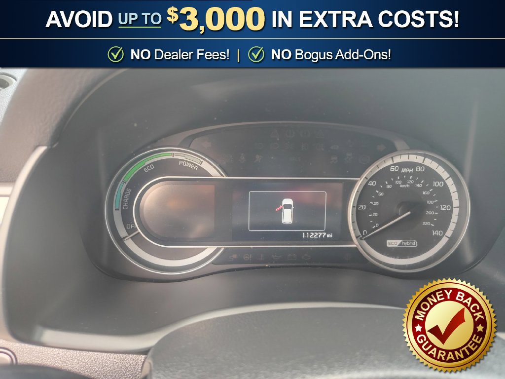 Used 2018 Kia Niro LX FWD image 19