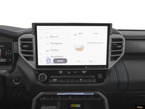 New 2026 Toyota Tundra Platinum image 8