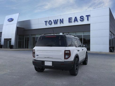 New 2026 Ford Bronco Sport Outer Banks w/ Outer Banks Tech Package+ image 8