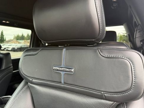 Certified 2025 Ford F450 Platinum w/ FX4 Off-Road Package AWD/4WD image 25