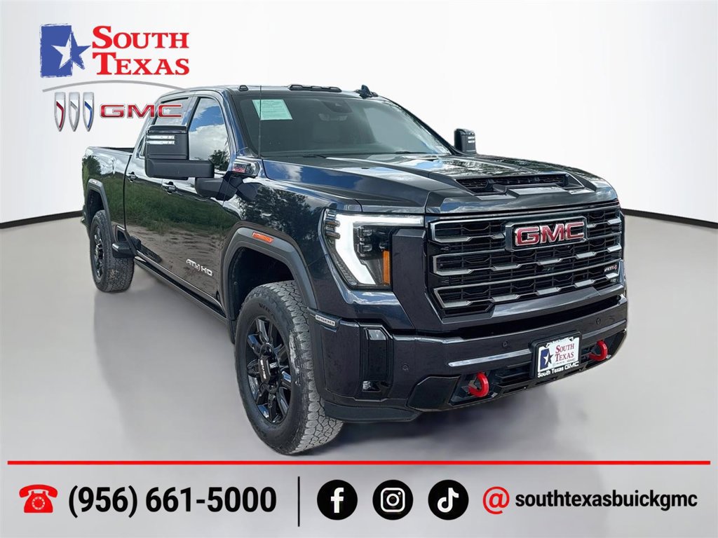 Used 2025 GMC Sierra 2500 AT4 w/ AT4 Premium Plus Package AWD/4WD image 1