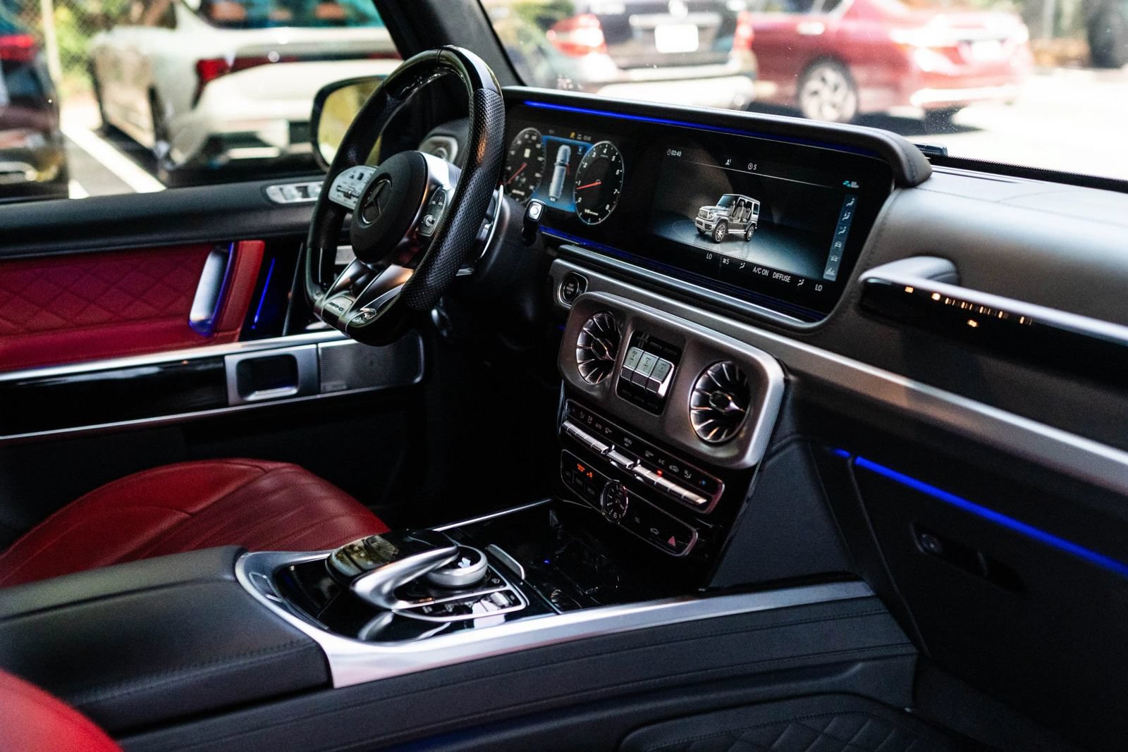 Used 2022 Mercedes-Benz G 63 AMG 4MATIC image 16