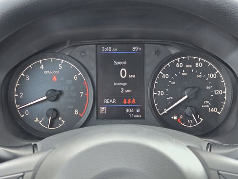 Used 2025 Nissan Altima 2.5 S FWD image 23