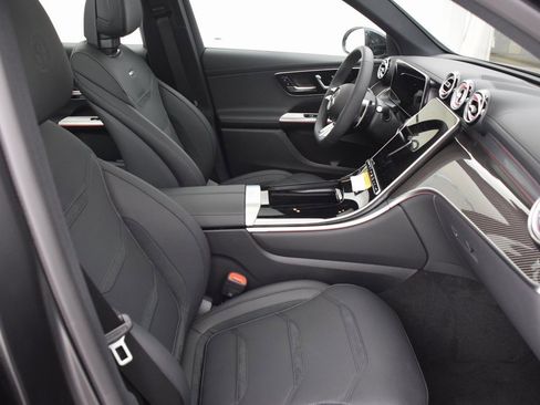 New 2025 Mercedes-Benz GLC 63 AMG S image 15