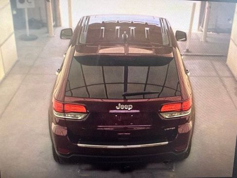 Used 2020 Jeep Grand Cherokee Limited RWD image 13