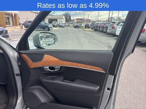 Certified 2024 Volvo XC90 B6 Plus w/ Protection Package image 4