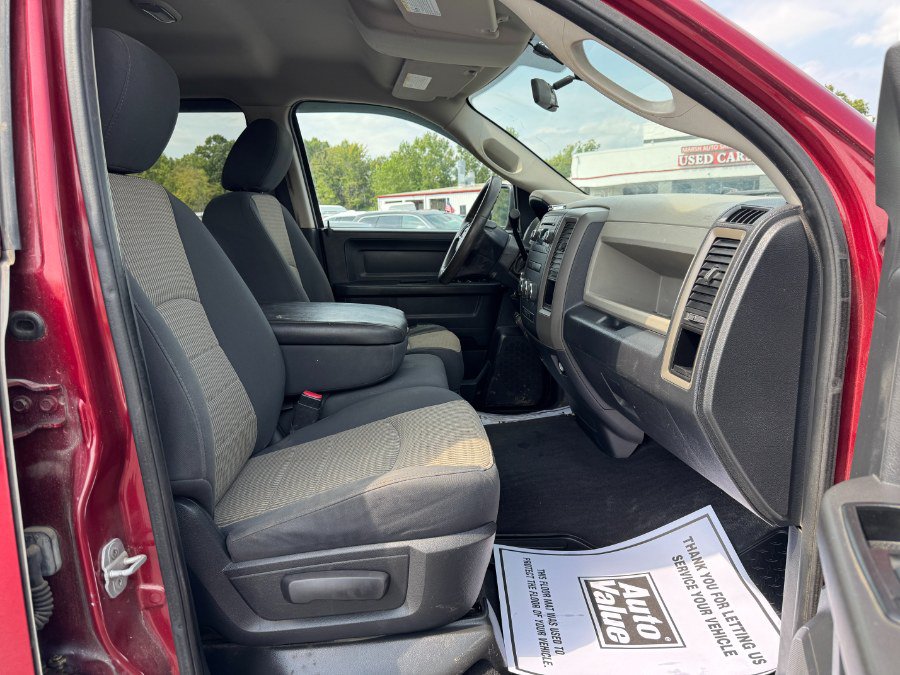 Used 2012 RAM 1500 ST w/ SXT Appearance Group AWD/4WD image 18