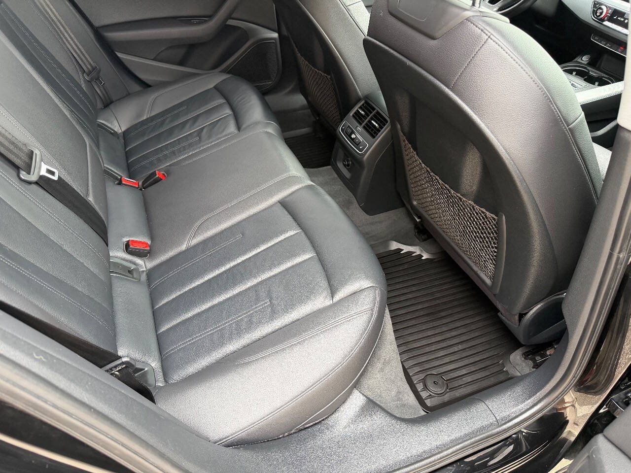 Used 2017 Audi A4 2.0T Premium Plus w/ Premium Plus Package AWD/4WD image 17