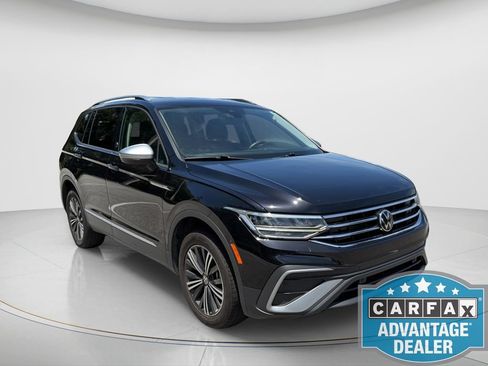 Used 2024 Volkswagen Tiguan Wolfsburg Edition FWD image 7