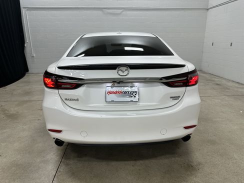 Used 2021 MAZDA MAZDA6 Grand Touring FWD image 27