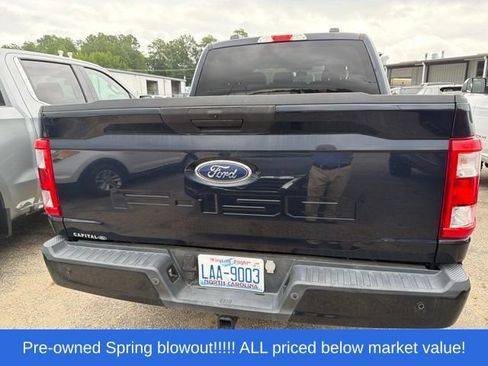 Used 2023 Ford F150 XL w/ STX Appearance Package AWD/4WD image 6