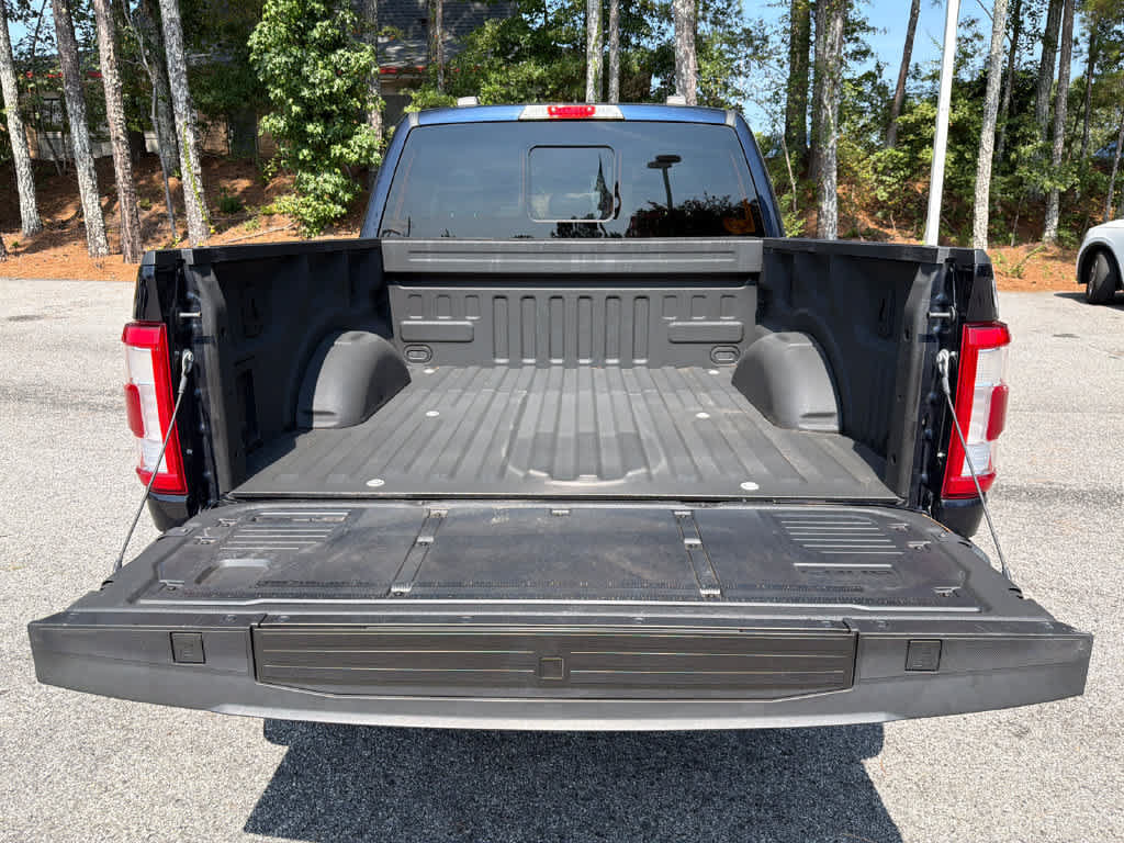 Used 2021 Ford F150 Lariat w/ Equipment Group 502A High AWD/4WD image 19
