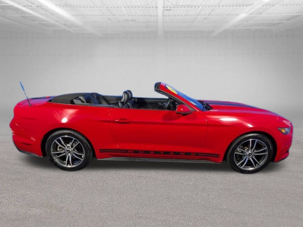 Used 2017 Ford Mustang Premium RWD image 4