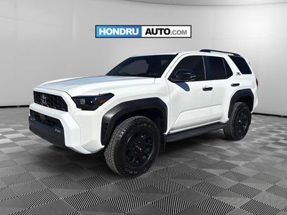 Used 2025 Toyota 4Runner TRD Off-Road Premium