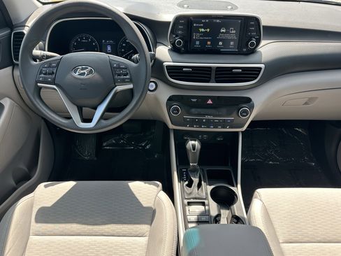 Used 2020 Hyundai Tucson SEL FWD image 23