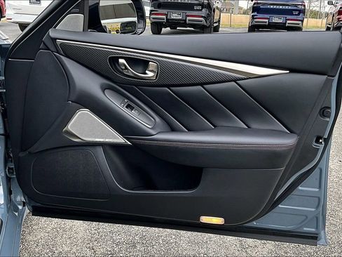 Certified 2023 INFINITI Q50 Red Sport 400 image 25