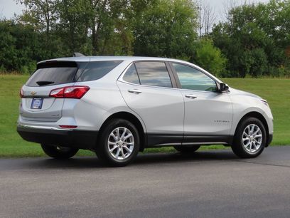 Used 2021 Chevrolet Equinox LT