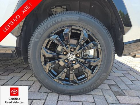 Certified 2024 Toyota RAV4 XSE AWD/4WD image 20