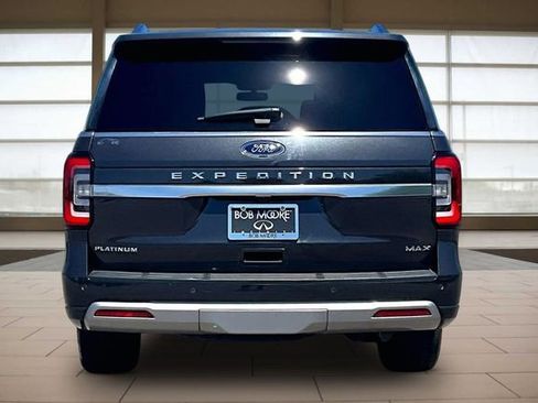 Used 2022 Ford Expedition Max Platinum AWD/4WD image 4