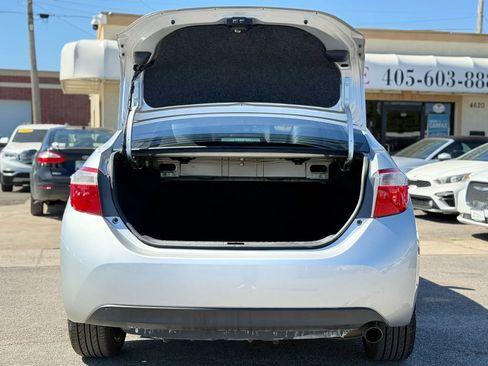 Used 2015 Toyota Corolla S FWD image 5