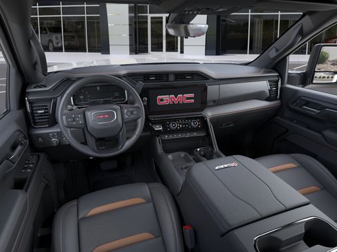 New 2026 GMC Sierra 2500 AT4 w/ AT4 Premium Plus Package AWD/4WD image 39