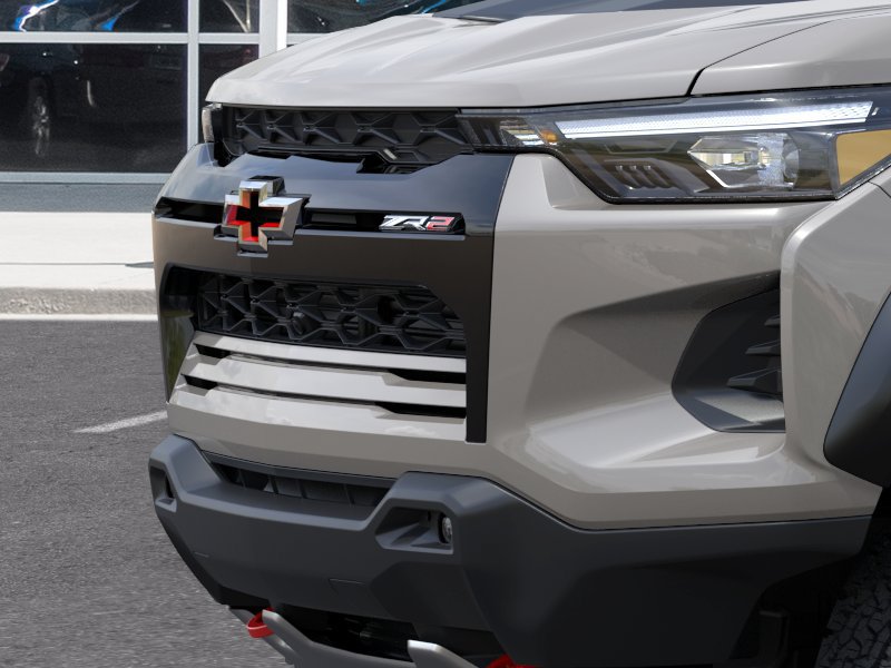 New 2026 Chevrolet Colorado ZR2 w/ Technology Package AWD/4WD image 15
