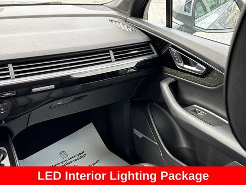 Used 2019 Audi Q7 3.0T Premium Plus w/ Premium Plus Package AWD/4WD image 20